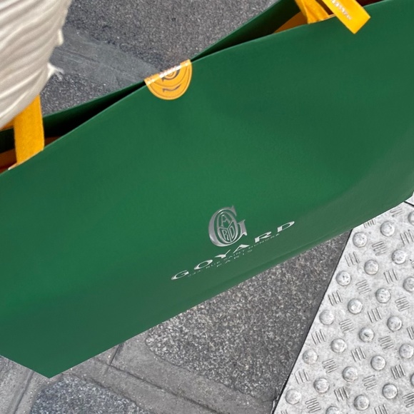 [BRAND NEW] Goyard Jouvence GM in White - Picture 5 of 7